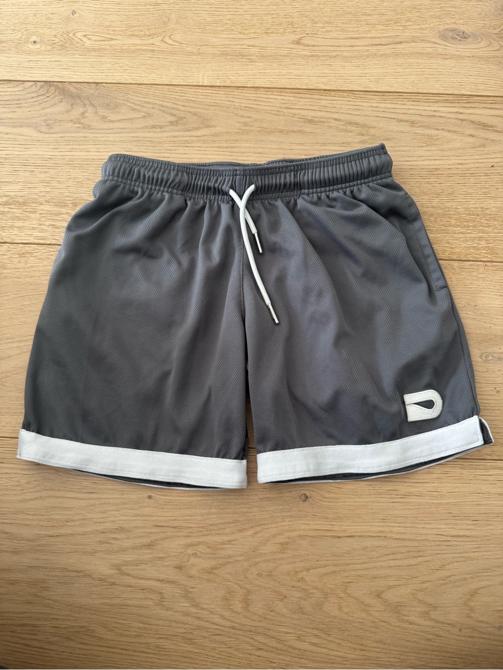 The Drip Shop boys mesh shorts